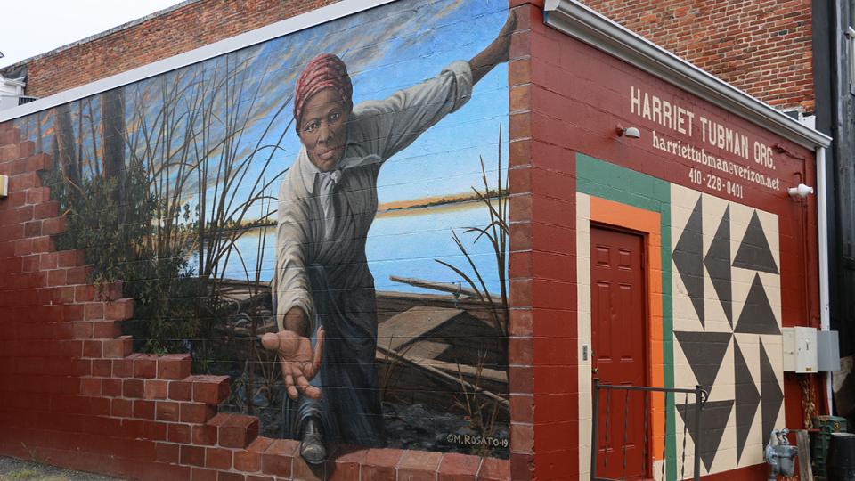 Maryland The Most Powerful Underground Railroad